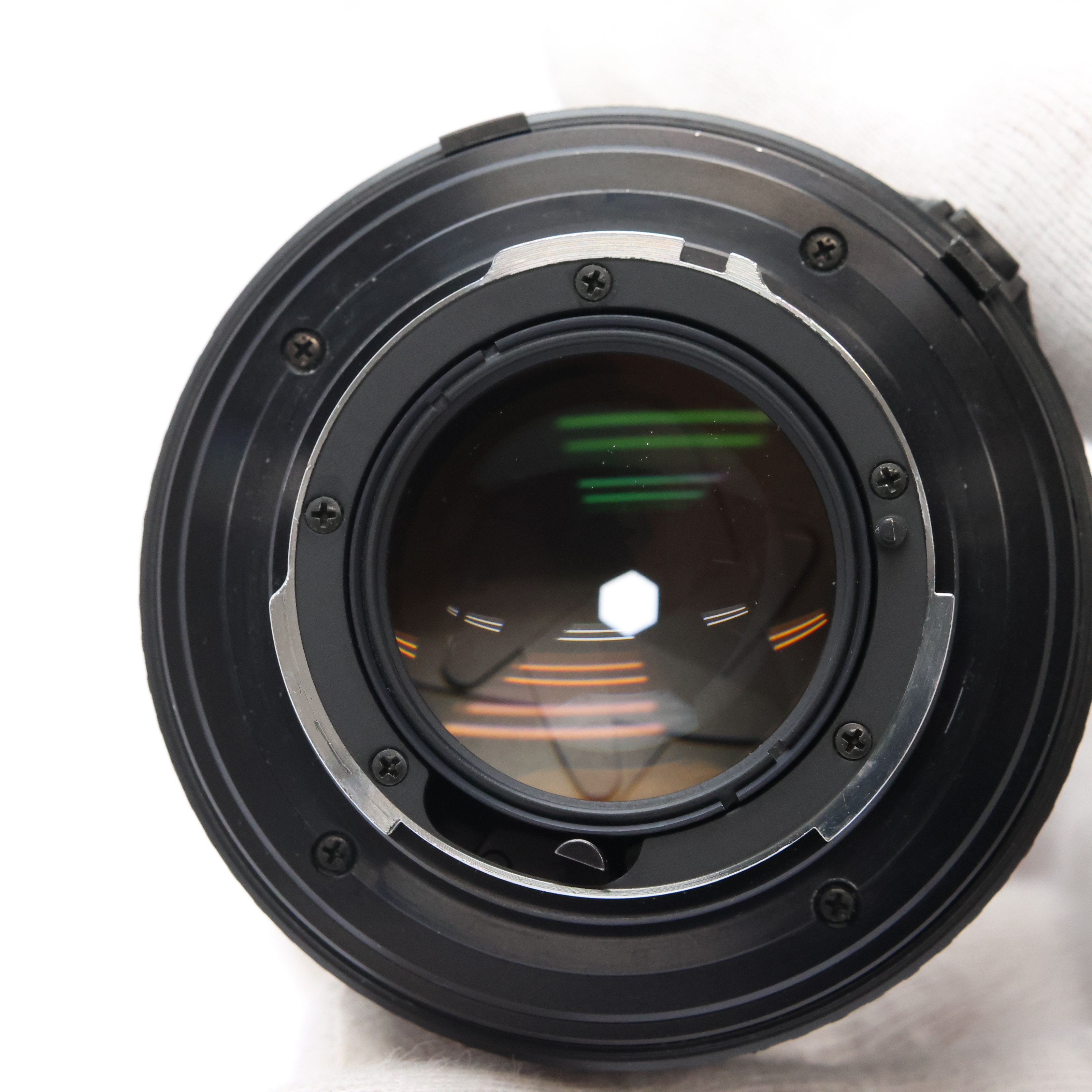 中古)MINOLTA (ミノルタ) New MD 50mm F1.4 ※焦点距離表記が黄色数字