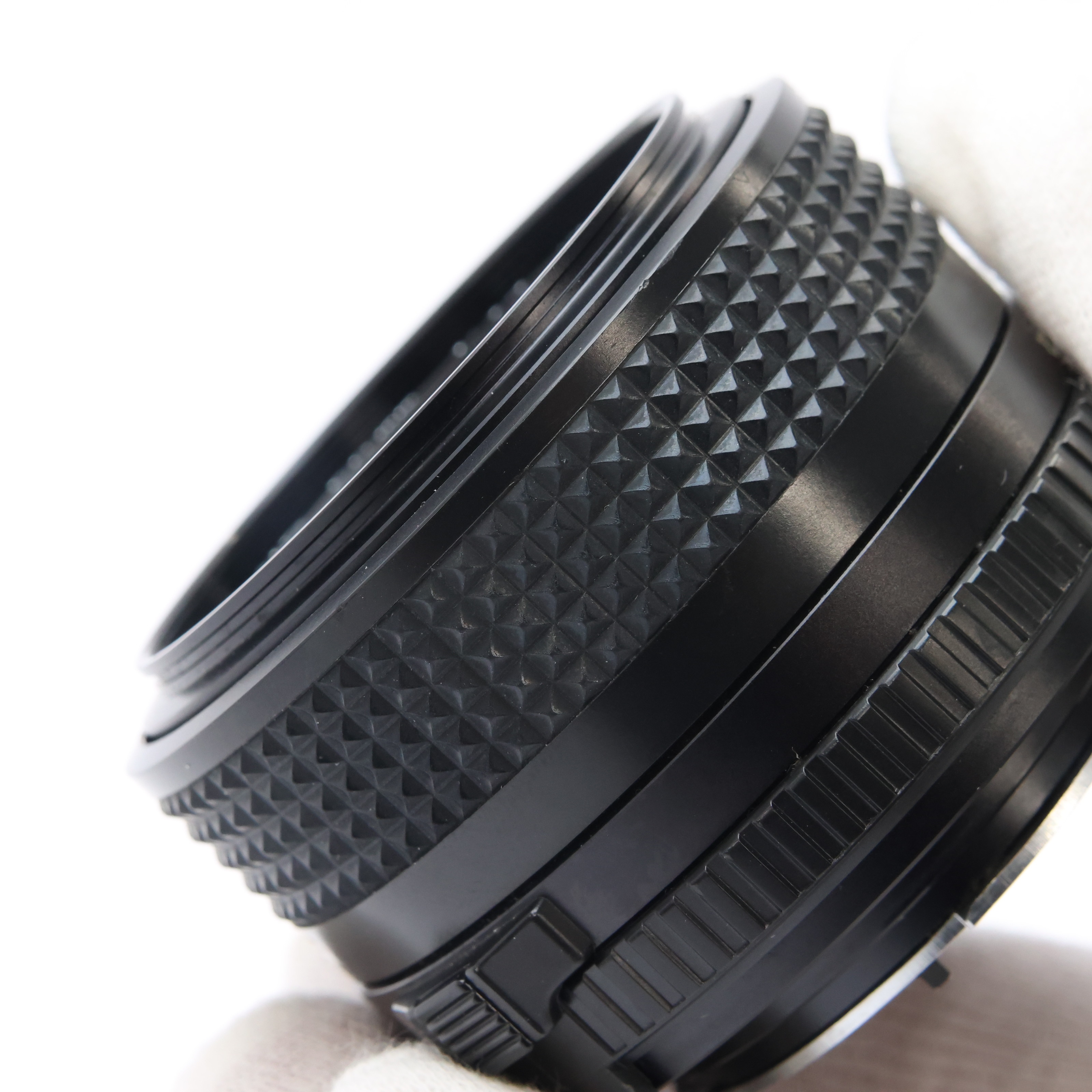 中古)MINOLTA (ミノルタ) New MD 50mm F1.4 ※焦点距離表記が黄色数字