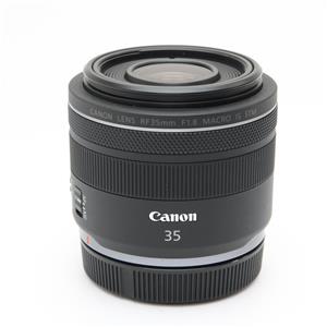 新品)Canon (キヤノン) RF35mm F1.8 マクロ IS STM（商品ID