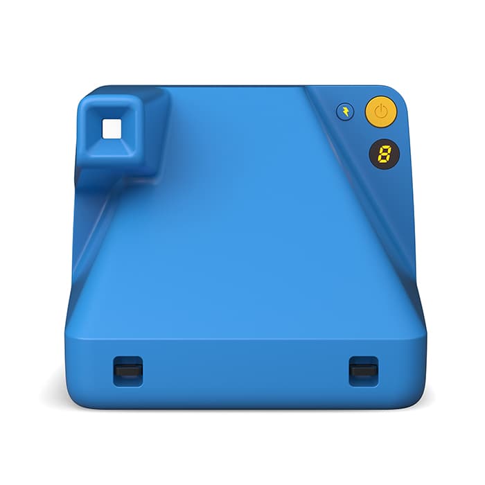 新品)Polaroid (ポラロイド) Now Generation 2 Instant Camera Blue