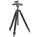 Velbon (ベルボン) 中型カーボン3段三脚 EL Carmagne 635