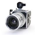 HASSELBLAD (ハッセルブラッド) SWC + Finder + A-12 セット シルバー