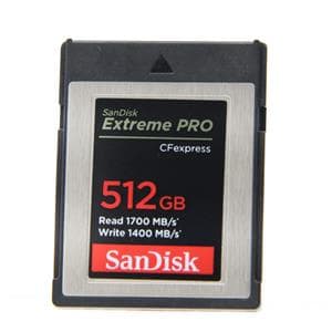 リアル (サンディスク) 中古)SanDisk ExtremePRO 512GB TypeB CFexpress その他