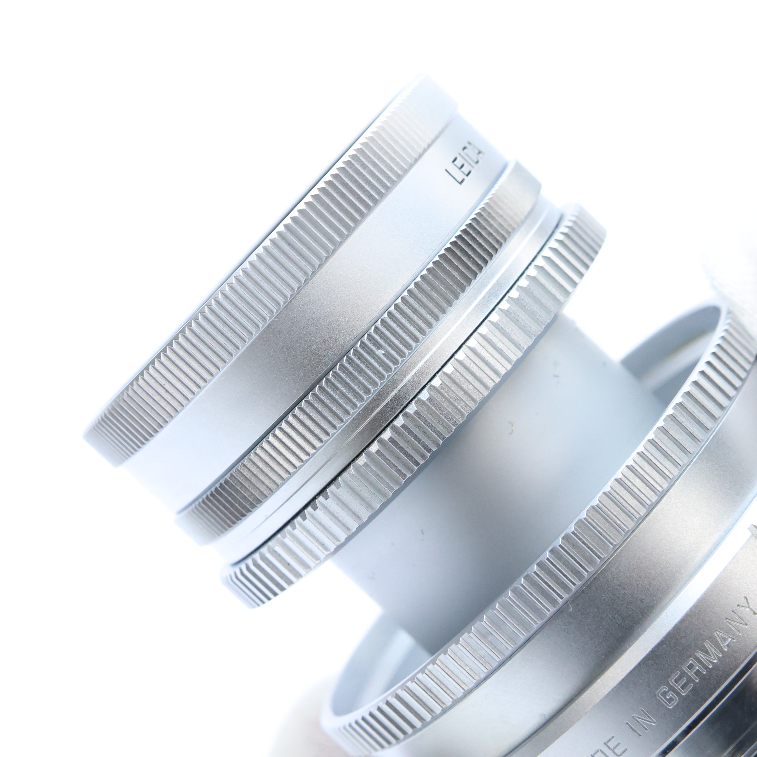 中古)Leica (ライカ) エルマー M50mm F2.8 沈胴式 ※最短0.7m シルバー