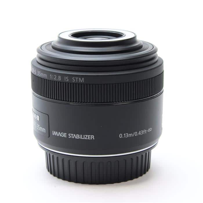 中古)Canon (キヤノン) EF-S35mm F2.8 マクロ IS STM（商品ID 