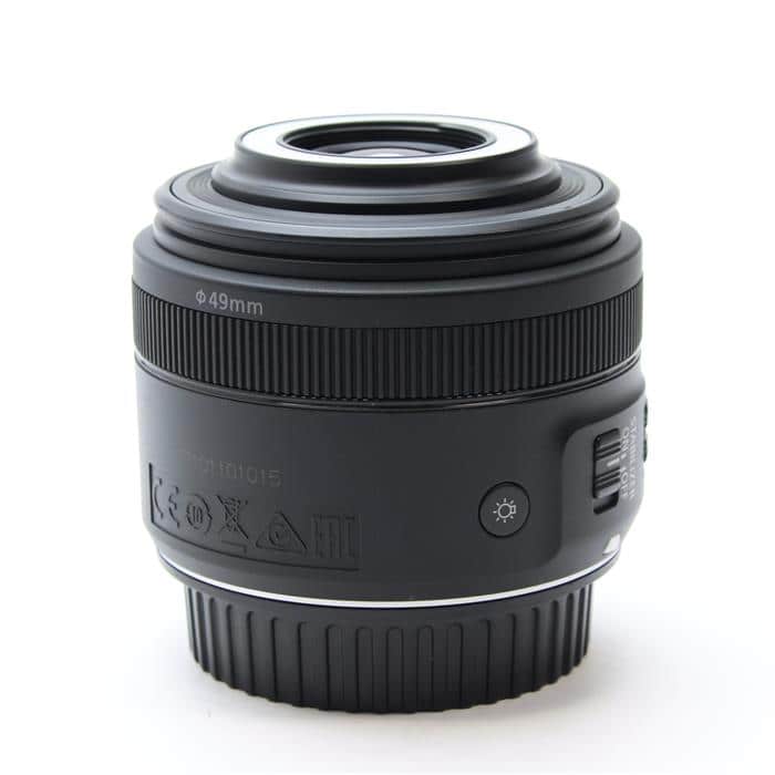中古)Canon (キヤノン) EF-S35mm F2.8 マクロ IS STM（商品ID 