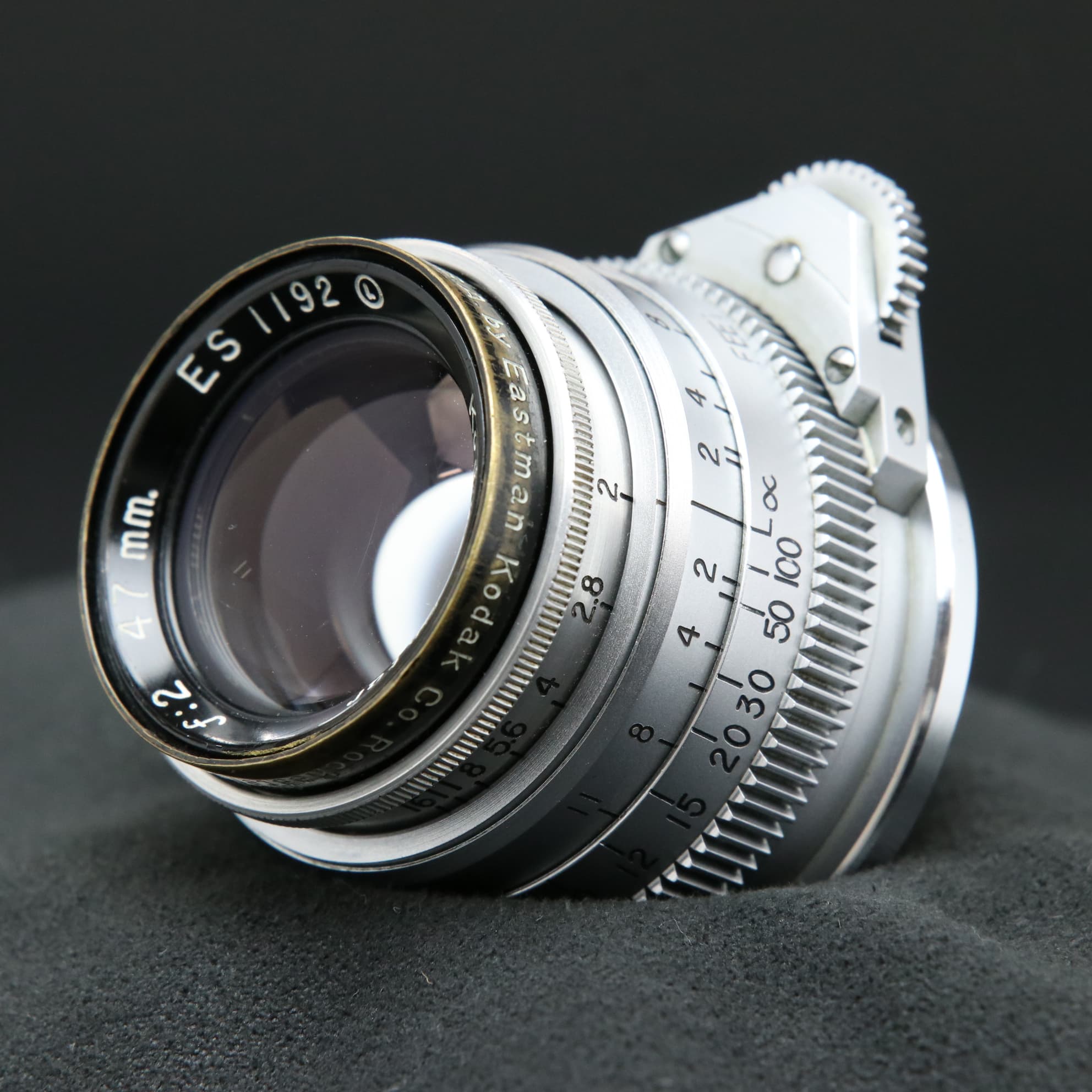 その他 @777ykf 中古)Kodak (コダック) エクター 47mm F2 (L) シビリアン（商品ID