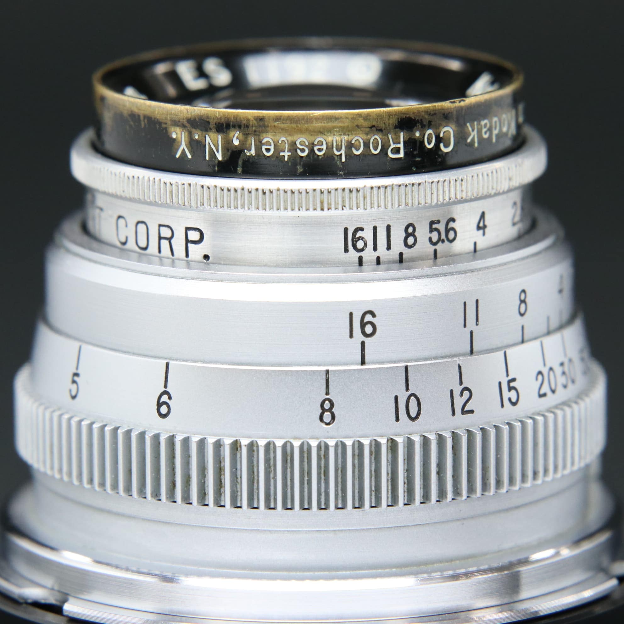 中古)Kodak (コダック) エクター 47mm F2 (L) シビリアン（商品ID