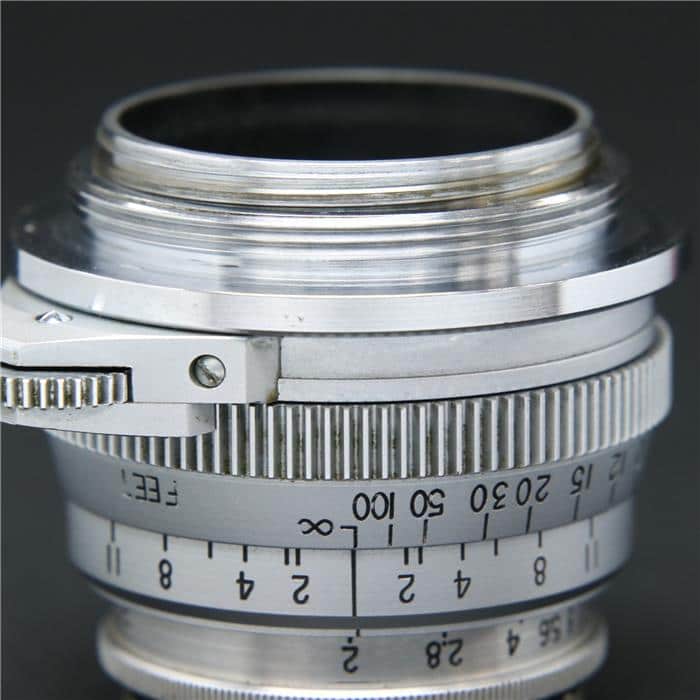 Kodak Ektar 47mm F2 (L) シビリアン 中古)Kodak (コダック) エクター 47mm F2 シビリアン（ライカL39用