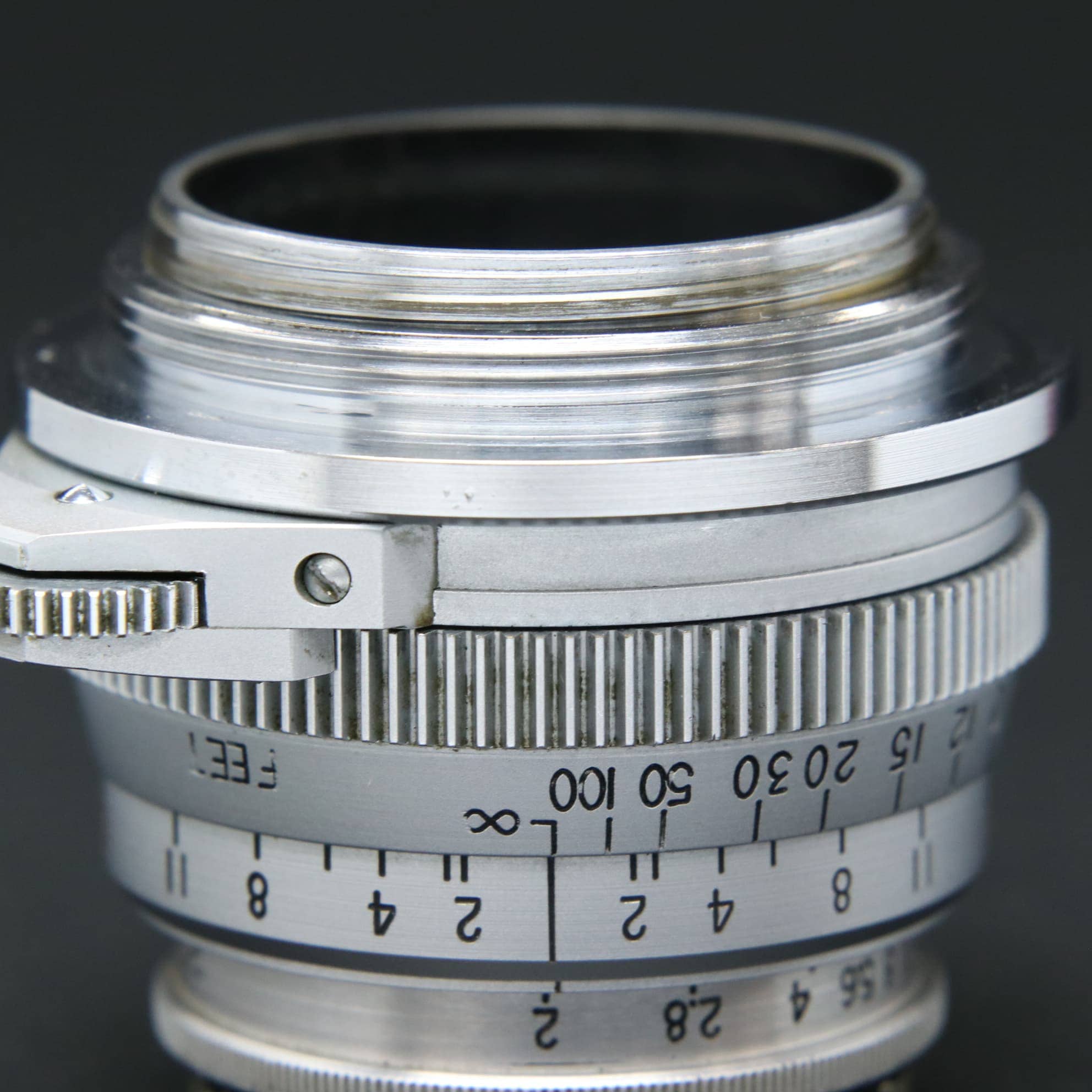 中古)Kodak (コダック) エクター 47mm F2 シビリアン（ライカL39用
