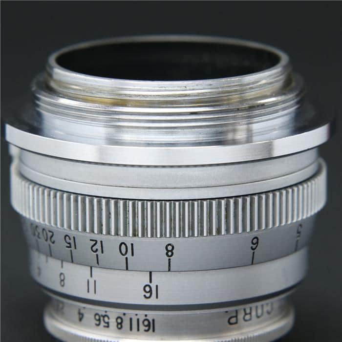 Kodak Ektar 47mm F2 (L) シビリアン 中古)Kodak (コダック) エクター 47mm F2 シビリアン（ライカL39用