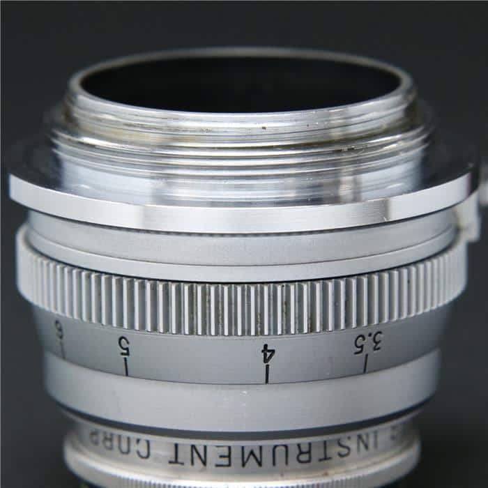 中古)Kodak (コダック) エクター 47mm F2 シビリアン（ライカL39用