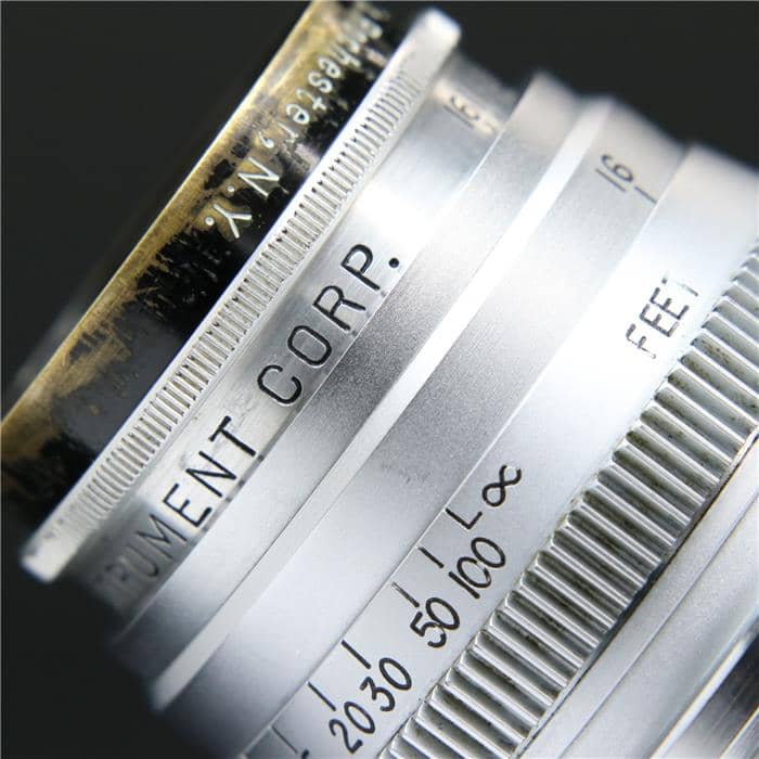中古)Kodak (コダック) エクター 47mm F2 シビリアン（ライカL39用