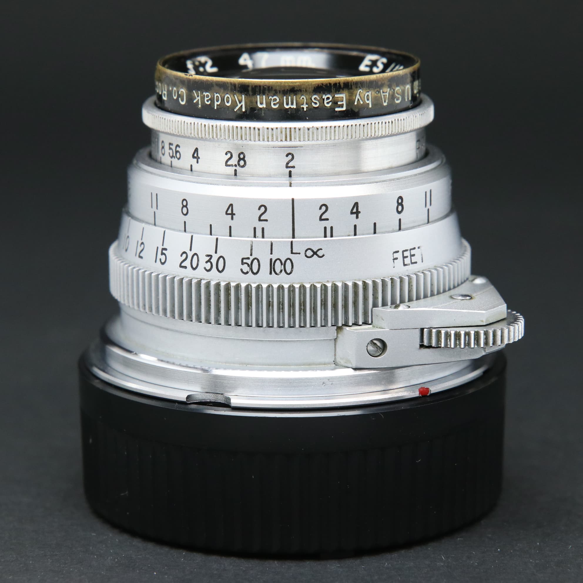 中古)Kodak (コダック) エクター 47mm F2 (L) シビリアン（商品ID