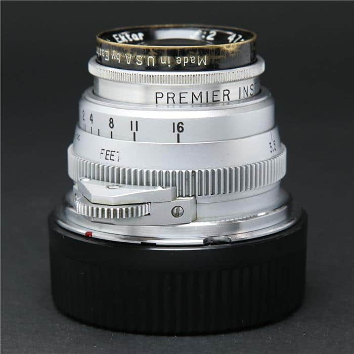 Kodak Ektar 47mm F2 (L) シビリアン 中古)Kodak (コダック) エクター 47mm F2 シビリアン（ライカL39用