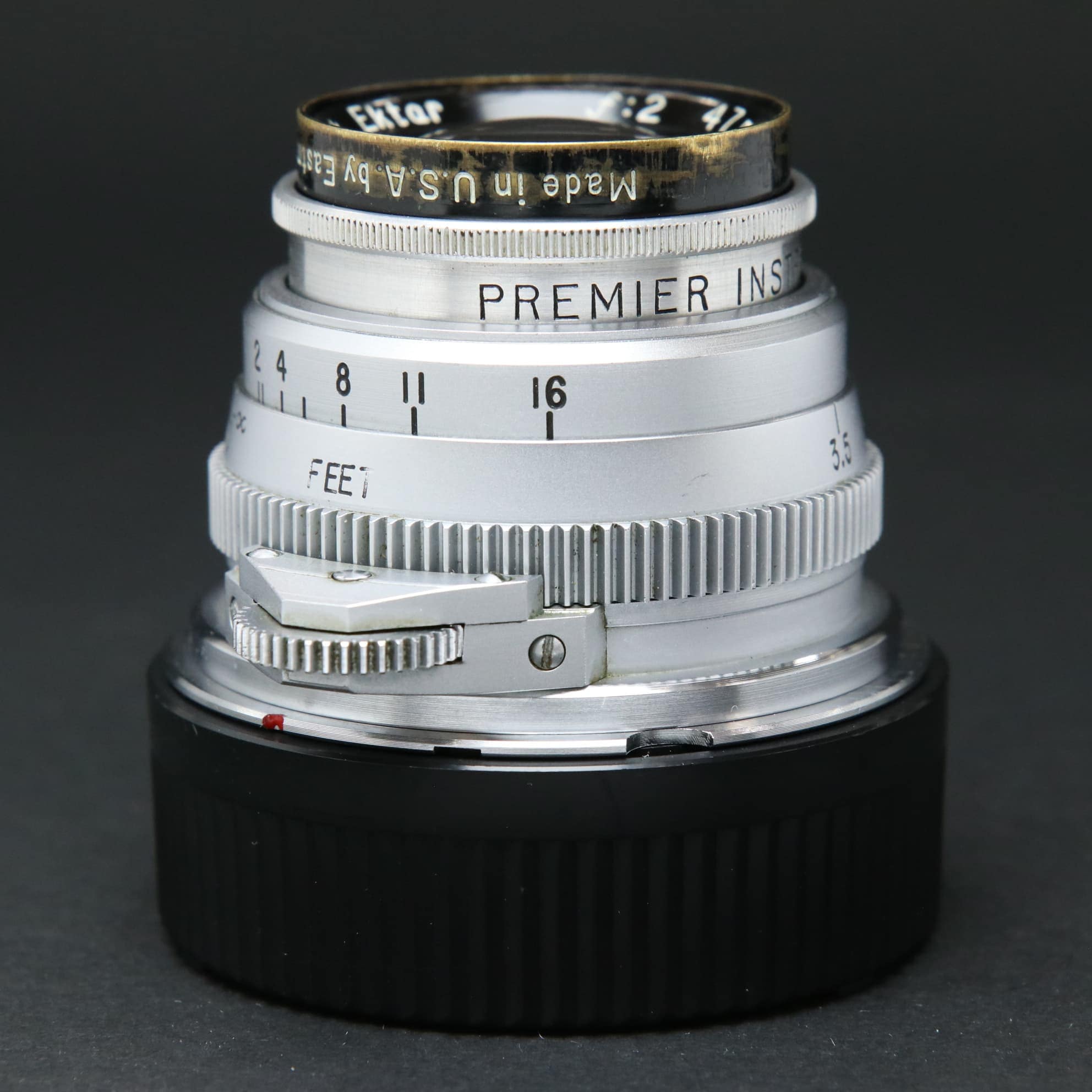 中古)Kodak (コダック) エクター 47mm F2 (L) シビリアン（商品ID