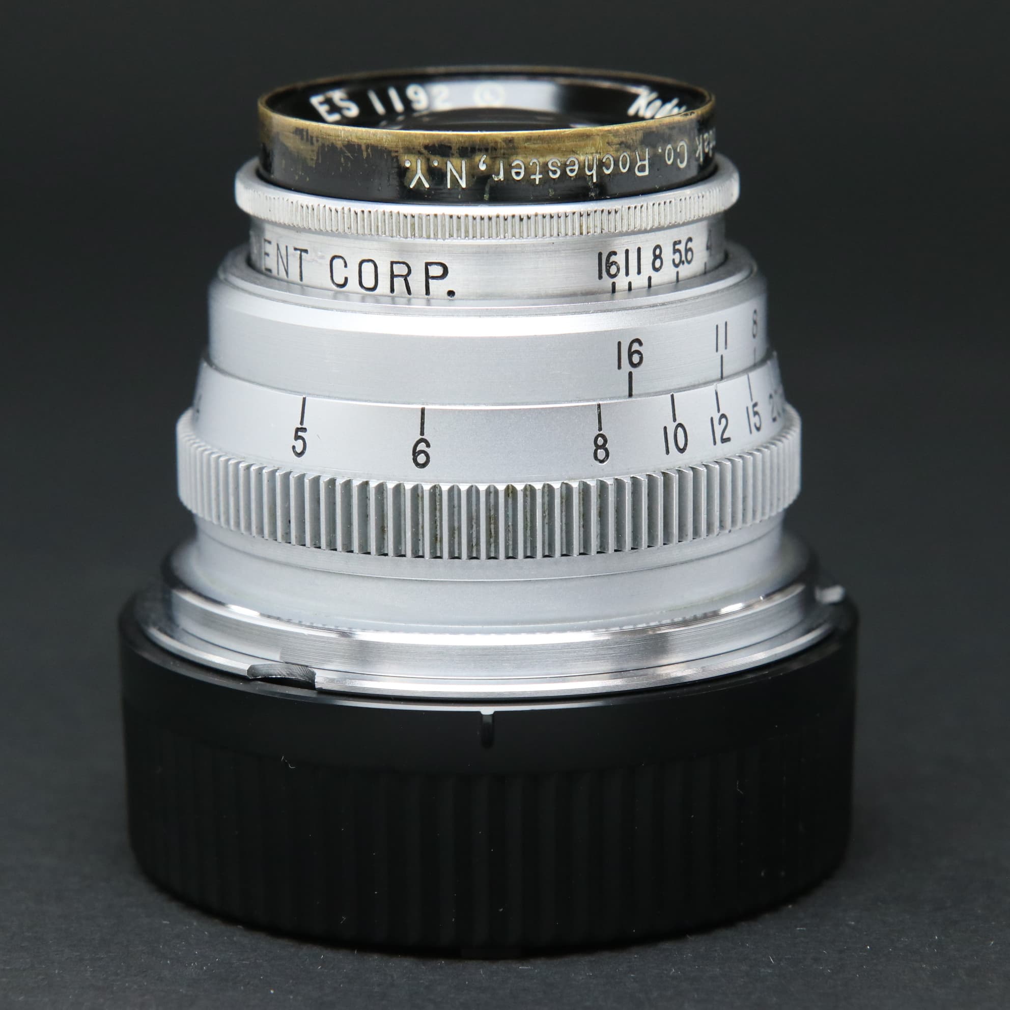 Kodak Ektar 47mm F2 (L) シビリアン 中古)Kodak (コダック) エクター 47mm F2 (L) シビリアン（商品ID