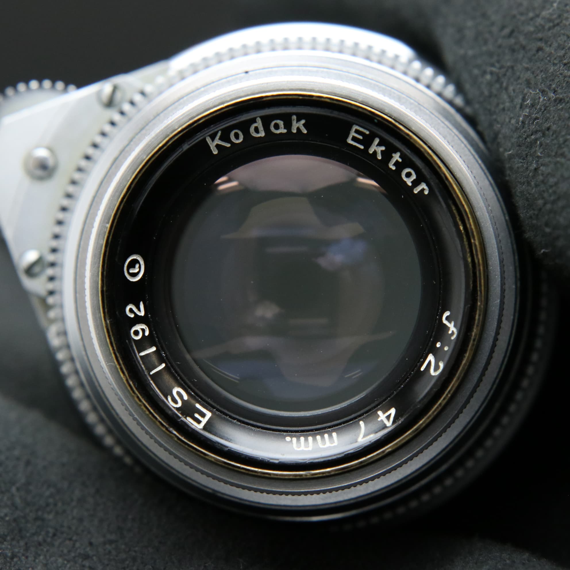 中古)Kodak (コダック) エクター 47mm F2 (L) シビリアン（商品ID