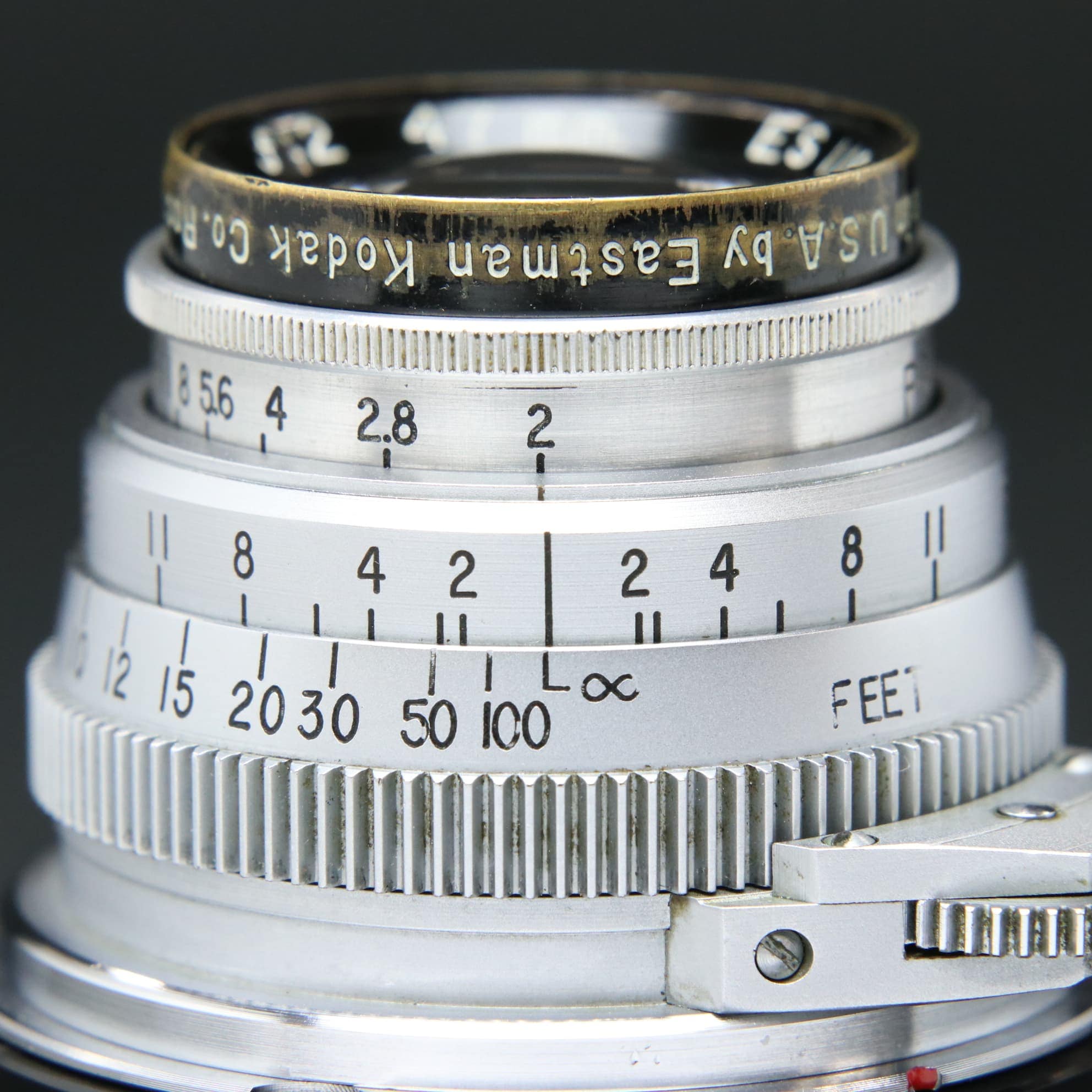 中古)Kodak (コダック) エクター 47mm F2 (L) シビリアン（商品ID