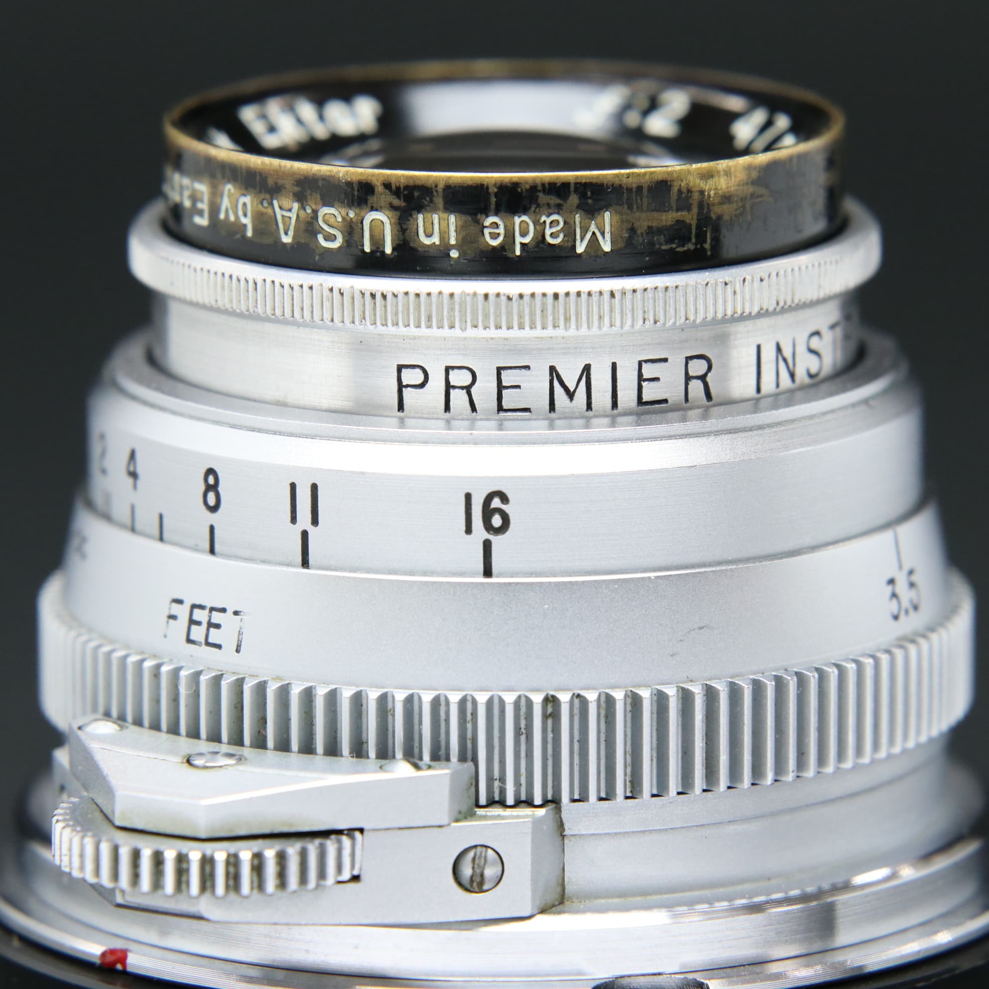 中古)Kodak (コダック) エクター 47mm F2 (L) シビリアン（商品ID