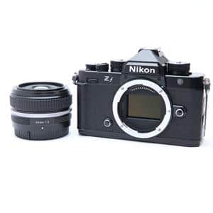 Nikon (ニコン) Z f Z 40mm F2(Special Edition)レンズキット Nikon (ニコン) Z f Z 40mm F2(Special Edition)レンズキット