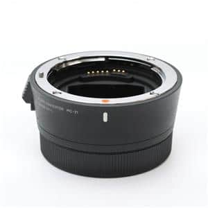 新品)SIGMA (シグマ) マウントコンバーター キヤノンEFレンズ