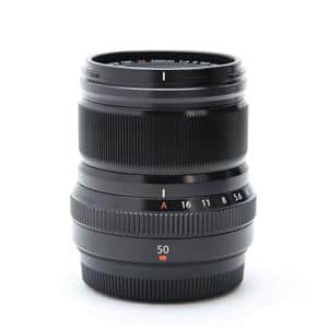 新品)FUJIFILM (フジフイルム) フジノン XF50mm F2 R WR