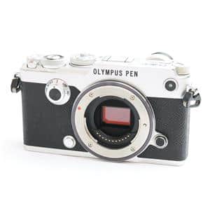OLYMPUS (オリンパス) PEN-F ボディ シルバー メイン