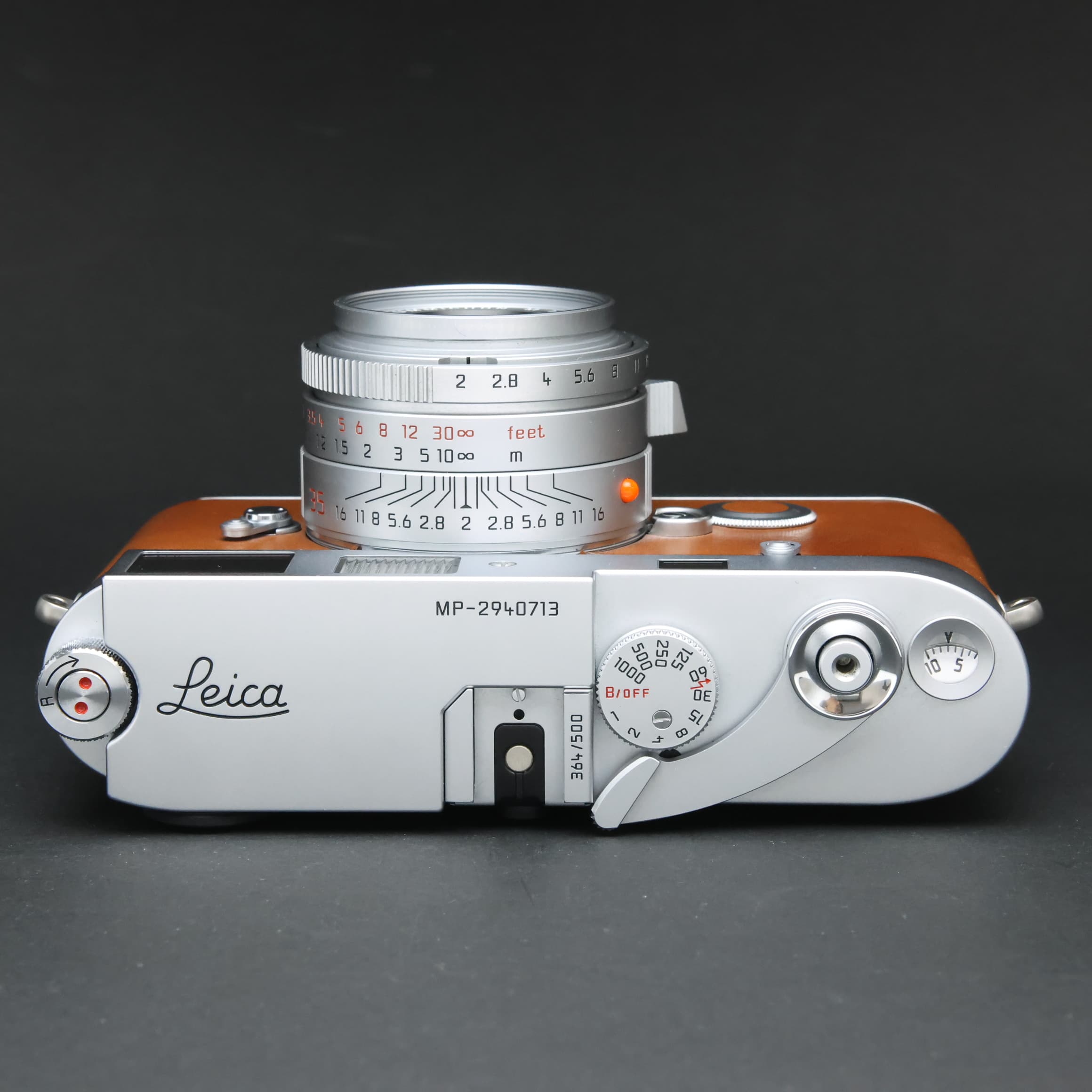中古)Leica (ライカ) MP エルメスエディション（商品ID：3717020862941