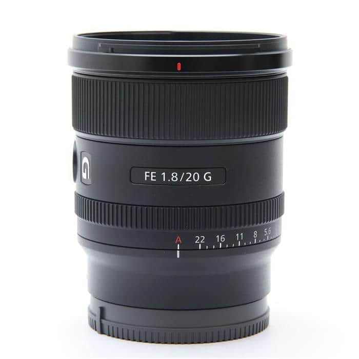 FE 20mm F1.8 G SEL20F18G