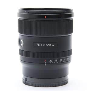 SONY (ソニー) FE 20mm F1.8 G SEL20F18G メイン