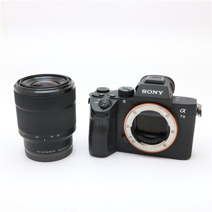 α7III ズームレンズキット ILCE-7M3K