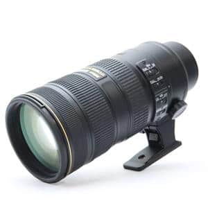AF-S NIKKOR 70-200mm F2.8G ED VR II」「交換レンズ」「Nikon