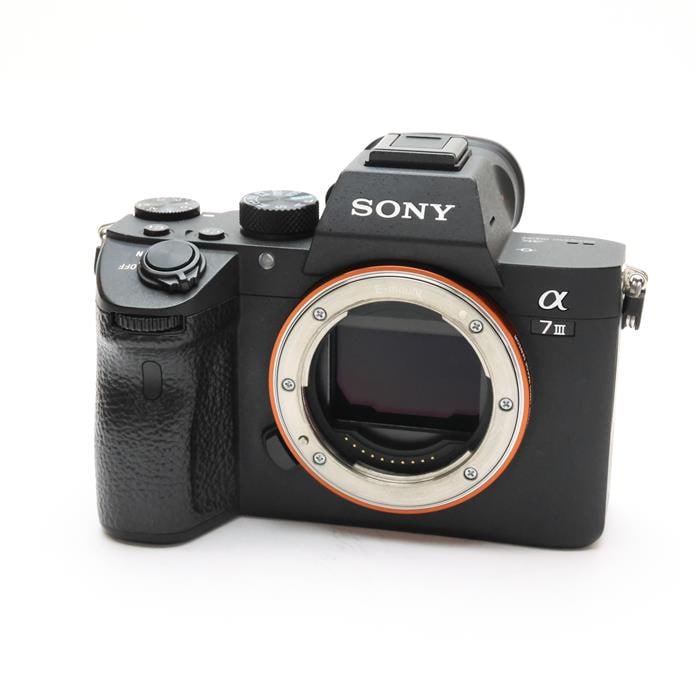 【超美品】SONY α7III ILCE-7M3 ボディ おまけ多数有！ 新品)SONY (ソニー) α7III ボディ ILCE-7M3（商品ID