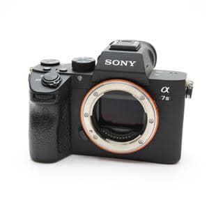 SONY α7 III ミラーレス一眼 本体　ジャンク品 楽天市場】【中古】【アウトレット品】