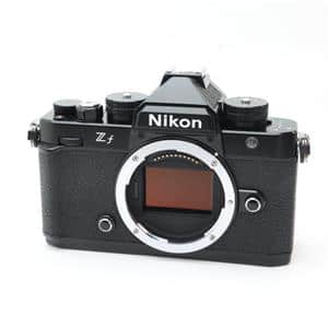 Nikon (ニコン) Z f ボディ ブラック メイン