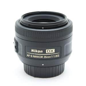 Nikon (ニコン) AF-S DX NIKKOR 35mm F1.8G メイン