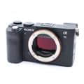 SONY (ソニー) α7C ボディ ILCE-7C ブラック