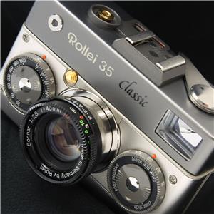 おすすめの「Rollei（ローライ）」のカメラ、レンズ、アクセサリーの
