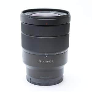 新品)SONY (ソニー) Vario-Tessar T* FE 16-35mm F4 ZA OSS SEL1635Z