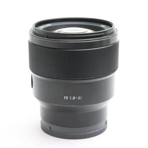 新品)SONY (ソニー) FE 85mm F1.8 SEL85F18（商品ID：4548736058330