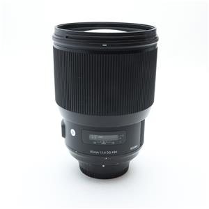 SIGMA (シグマ) 85mm F1.4 EX DG HSM(ニコン用)」の商品検索結果