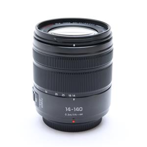 新品)Panasonic (パナソニック) LUMIX G VARIO 14-140mm F3.5-5.6 II