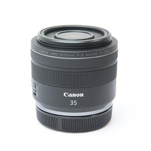 新品)Canon (キヤノン) RF35mm F1.8 マクロ IS STM（商品ID