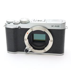 FUJIFILM X-A2 ボディ 0273 中古)FUJIFILM (フジフイルム) X-A2 ボディ シルバー（商品ID