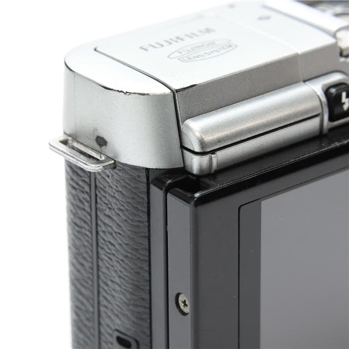 中古)FUJIFILM (フジフイルム) X-A2 ボディ シルバー（商品ID