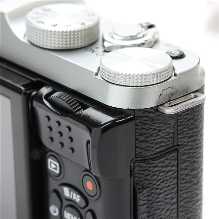 中古)FUJIFILM (フジフイルム) X-A2 ボディ シルバー（商品ID