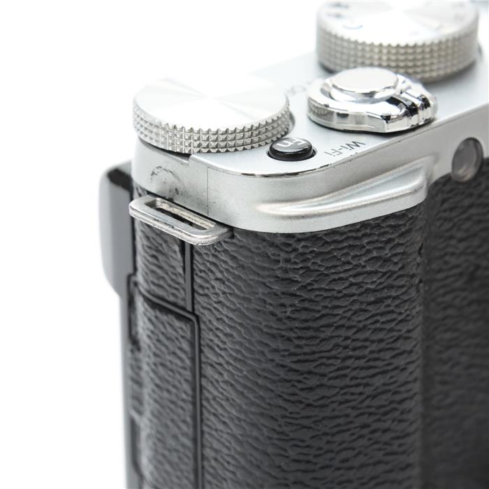 中古)FUJIFILM (フジフイルム) X-A2 ボディ シルバー（商品ID