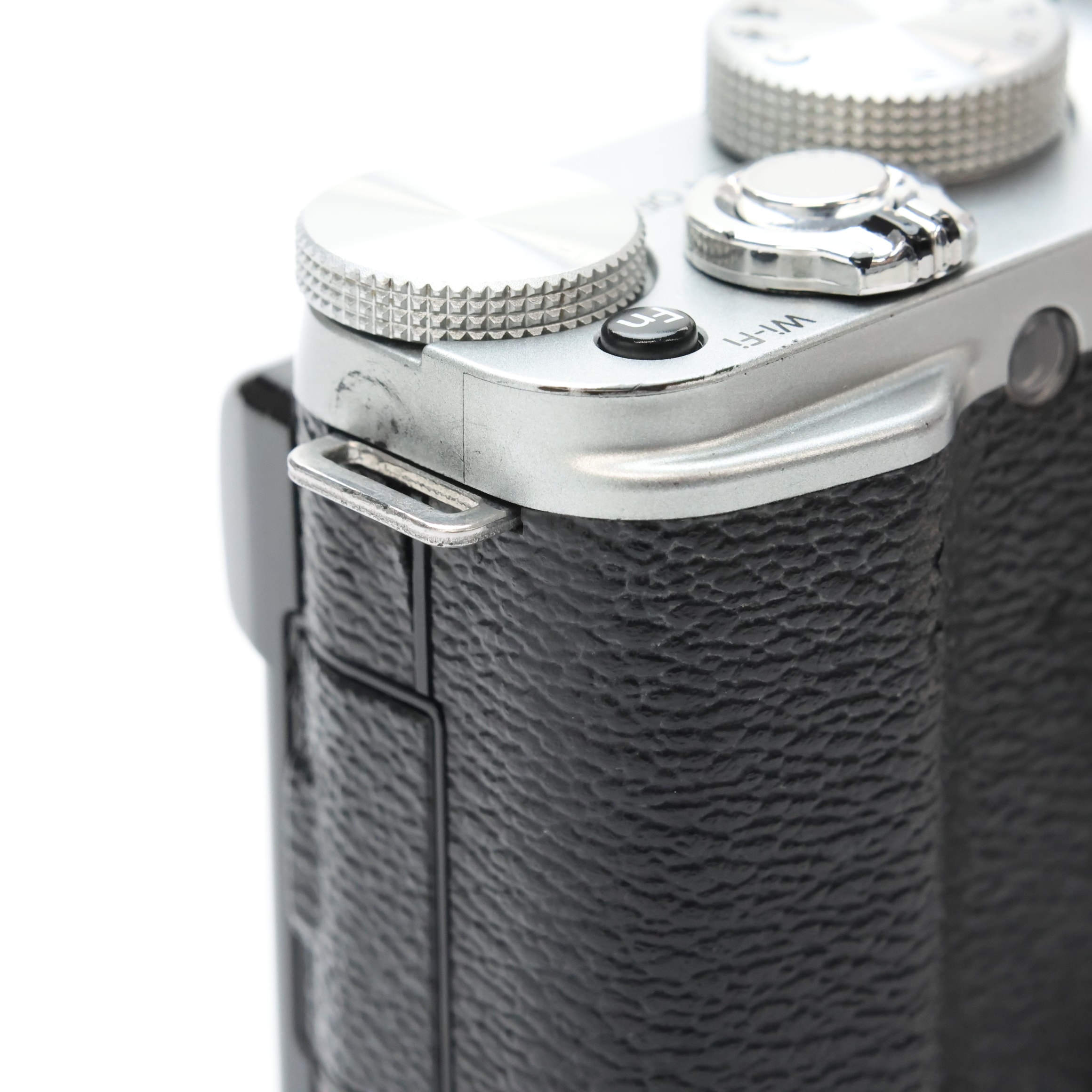 中古)FUJIFILM (フジフイルム) X-A2 ボディ シルバー（商品ID