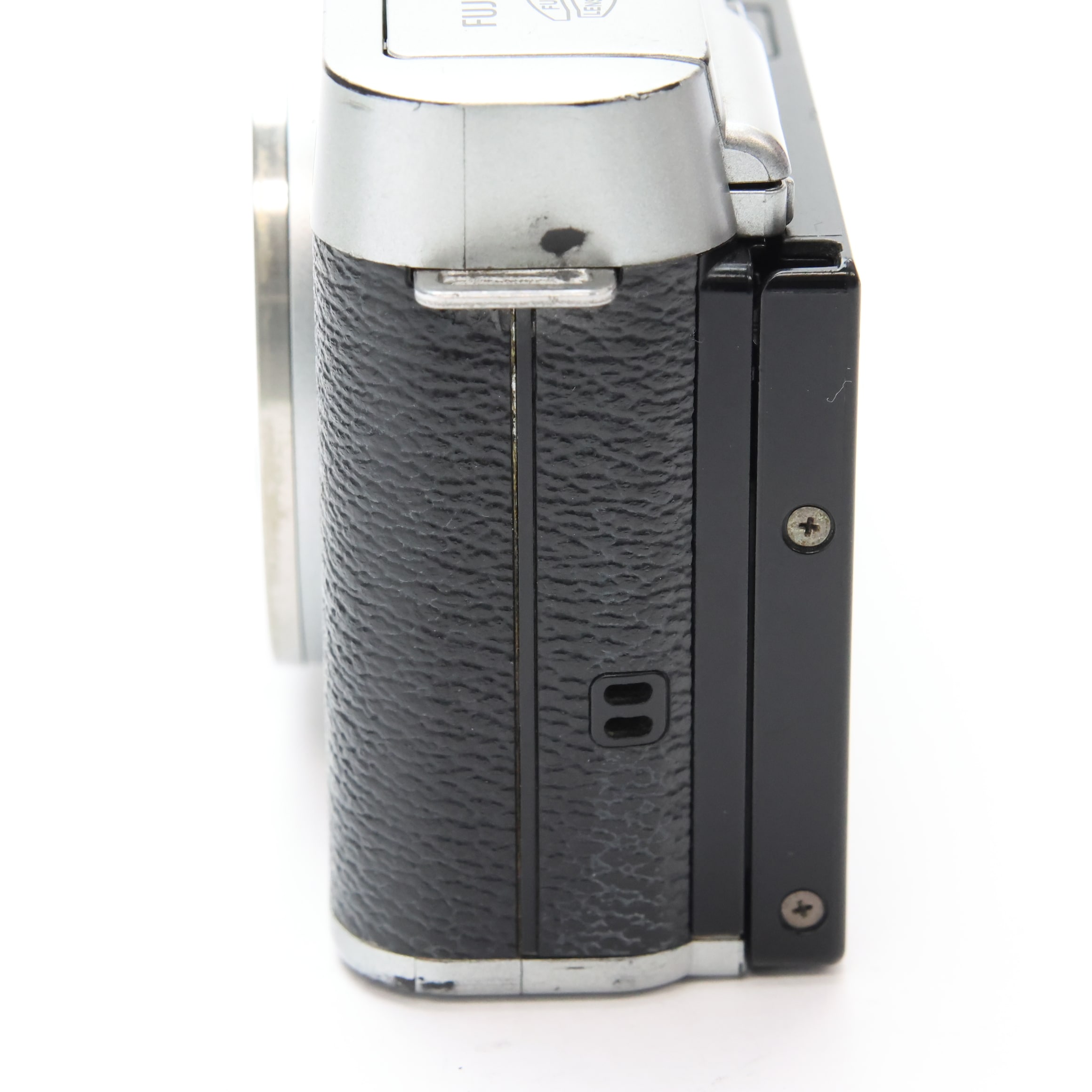 中古)FUJIFILM (フジフイルム) X-A2 ボディ シルバー（商品ID